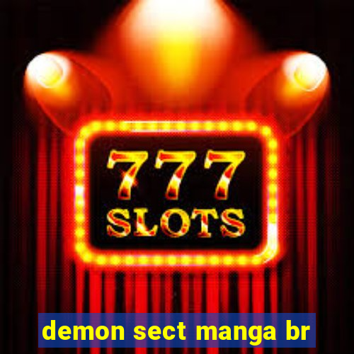 demon sect manga br